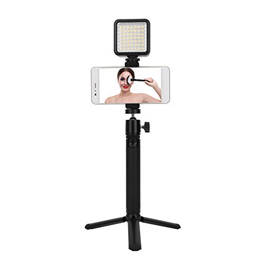Soporte en Vivo, Selfie Stick de Forma Segura en Condiciones Difíciles para Ver la Televisión para Grabar Videos