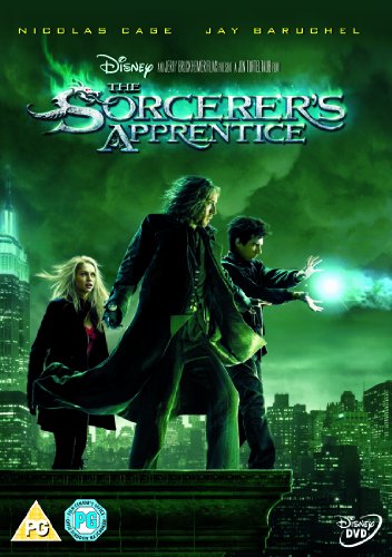 Sorceror's Apprentice DVD [Reino Unido]