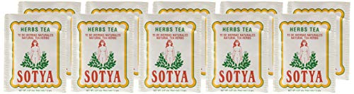 Sotya - Sen (Herbs) 10 filtros