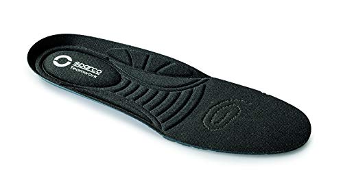 Sparco - Zapatillas Nitro S3 Black/Gris talla 41 eu