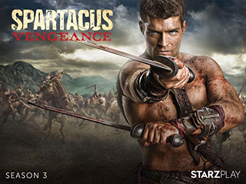 Spartacus - Spartacus: Vengeance - Season 3