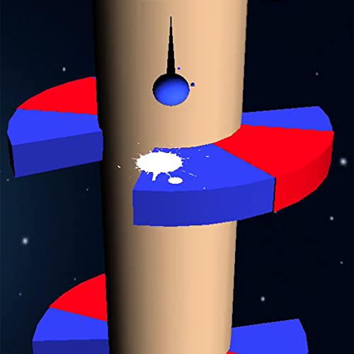 Spiral Jump - Ball Slide