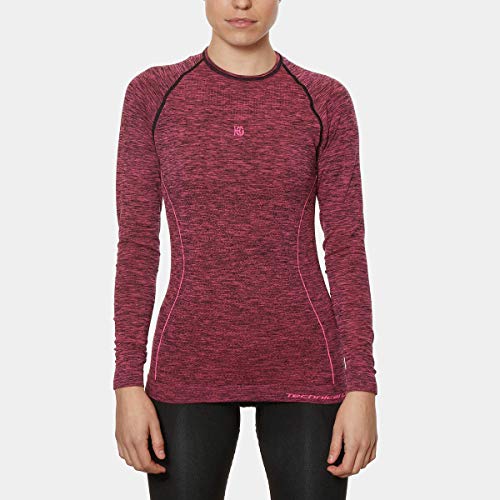 SPORT HG HG-8052 NG/Magen Camisetas térmicas, Mujer, Negro, M