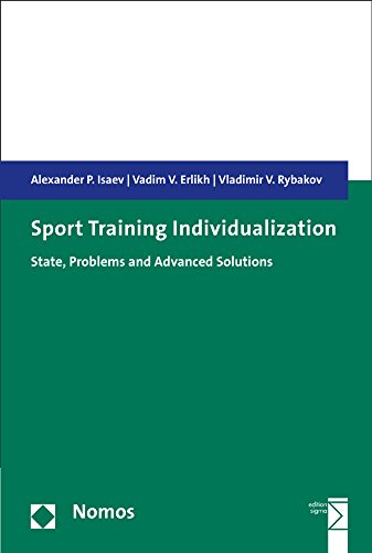 Sport Training Individualization: State, Problems and Advanced Solutions