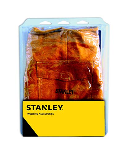 Stanley 460402 - Delantal de piel