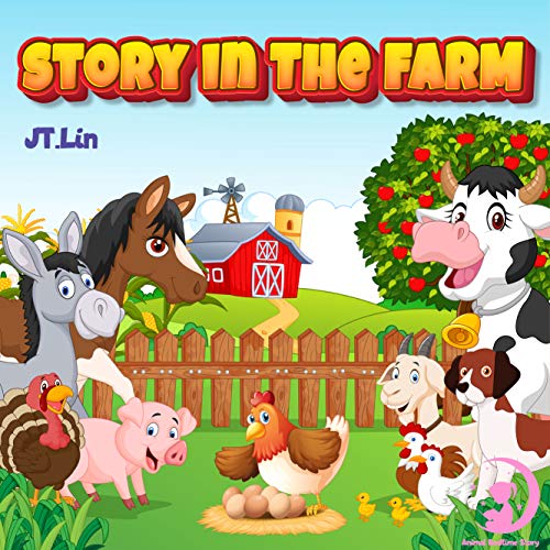 Story In The Farm: The Sheep lost in the forest | Before Sleep Bedtime Story Book for kids age 2-6 years old | Gifts for girls (English Edition)