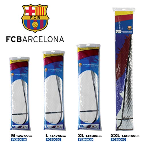 Sumex Fcb0030 - Parasol Delantero "FC Barcelona", "Xl", 145X80 cm, PE
