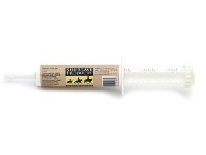 Supreme Products Electrolitos Jeringa - 30ml - Alivia Tu Caballo O Pony para volver a hidratar Después Ejercer O En Clima Caluroso - Hace Dos 15ml Doses