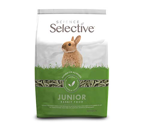 Supreme Selective Junior Rabbit