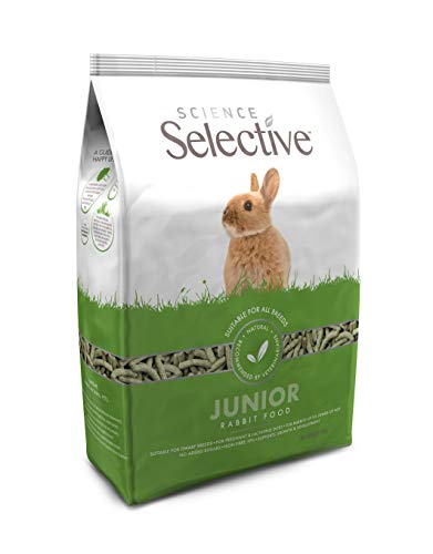 Supreme Selective Junior Rabbit