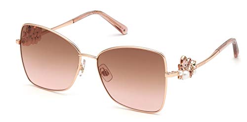 Swarovsky Gafas de sol modelo SK0277 Col. 33F Medida 57/15