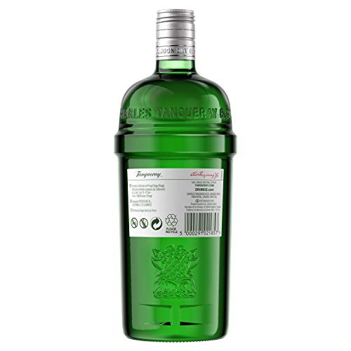 Tanqueray London Dry Gin - 1000 ml