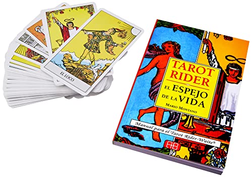Tarot rider : El espejo de la vida (Tarot y adivinación)