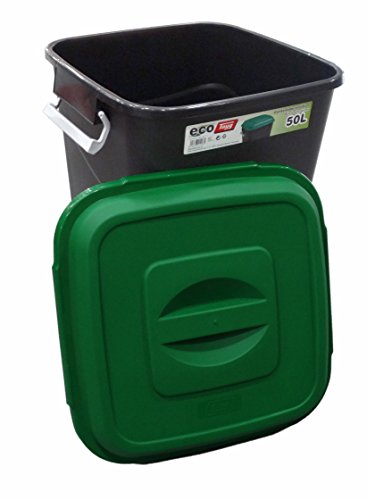 Tayg - Contenedor de residuos Eco Tayg 50 litros. VE.