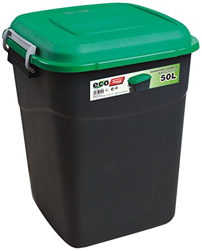 Tayg - Contenedor de residuos Eco Tayg 50 litros. VE.