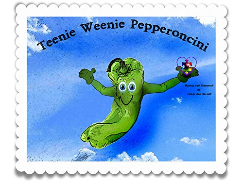 Teenie Weenie Pepperoncini: Makes Friends (English Edition)