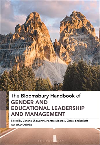 The Bloomsbury Handbook of Gender and Educational Leadership and Management (Bloomsbury Handbooks) (English Edition)