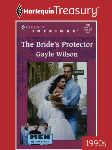 THE BRIDE'S PROTECTOR (Men of Mystery Book 1) (English Edition)
