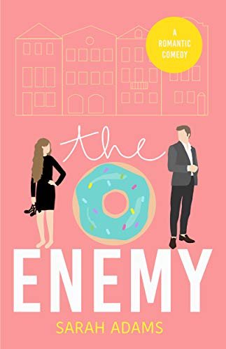 The Enemy: A Sweet Romantic Comedy (It happened in Charleston Book 2) (English Edition)