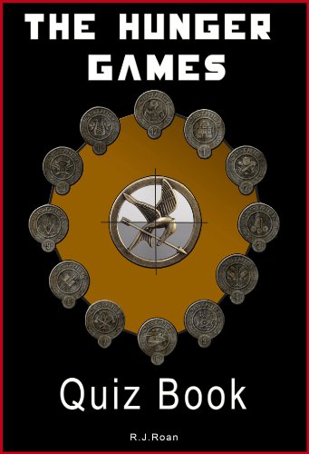 The Hunger Games: The Interactive Quiz Book (The Hunger Games Interactive Quiz Books 1) (English Edition)