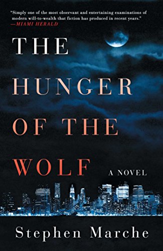 The Hunger of the Wolf: A Novel (English Edition)