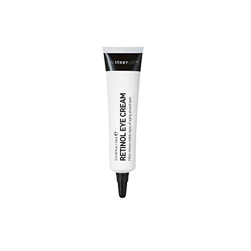 The Inkey List Retinol Crema para Ojos 15ml