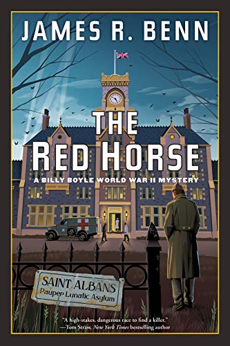 The Red Horse (A Billy Boyle WWII Mystery Book 15) (English Edition)