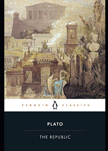 The Republic of Plato: Classic Illustrated Edition