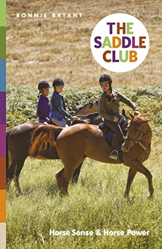 The Saddle Club: Horse Sense & Horse Power (English Edition)
