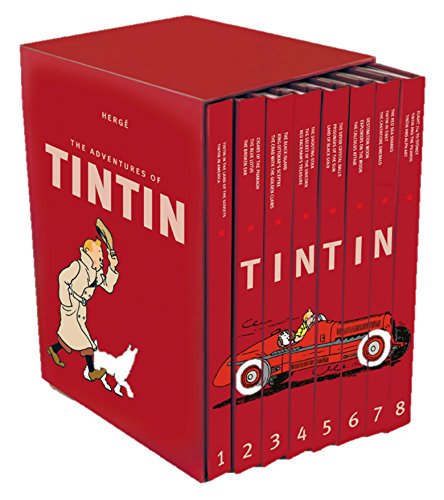 The Tintin Collection: New Edition (The Adventures of Tintin – Compact Editions)