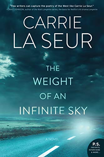 The Weight of an Infinite Sky: A Novel (English Edition)