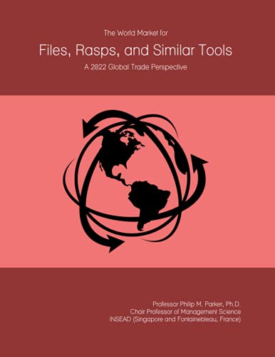 The World Market for Files, Rasps, and Similar Tools: A 2022 Global Trade Perspective