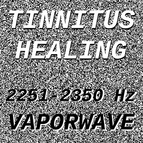 Tinnitus Healing For Damage At 2274 Hertz