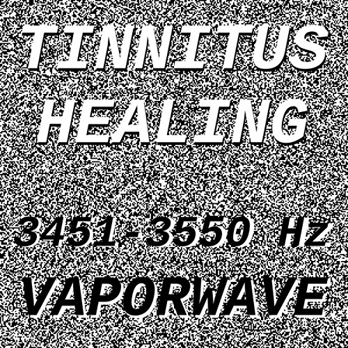 Tinnitus Healing For Damage At 3483 Hertz