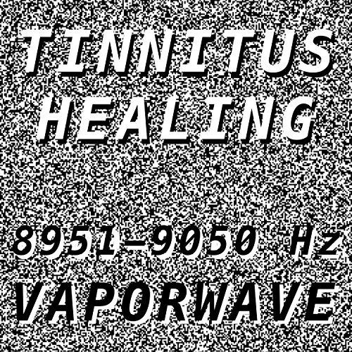 Tinnitus Healing for Damage at 9013 Hertz