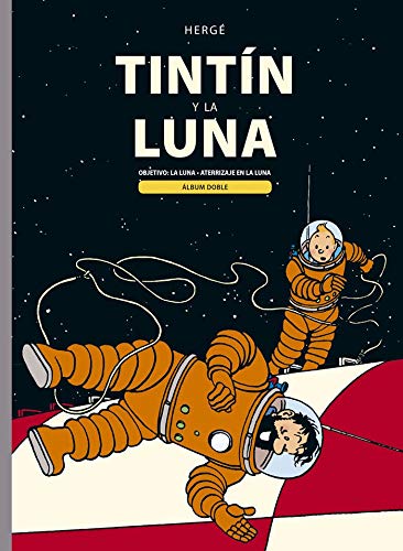 Tintin y la Luna (LAS AVENTURAS DE TINTIN)