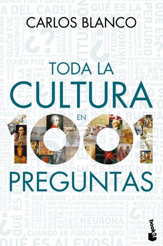 Toda la cultura en 1001 preguntas (Diversos)