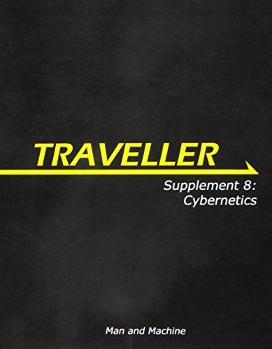 Traveller Supplement Cybernetics