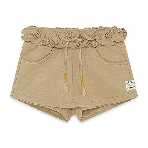 Tuc Tuc Falda-PANTALÓN Felpa Bolsillos NIÑA Beige Breakfast Time FW21, 18M para Bebés