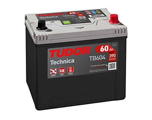 Tudor TB604 - Batería de arranque