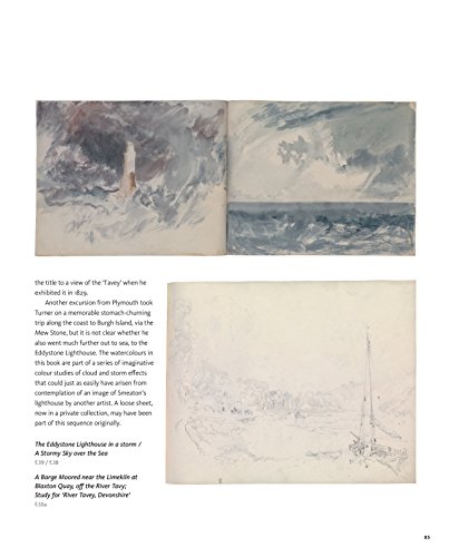 Turner's sketchbooks