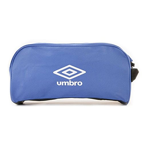 UMBRO - Boot Bag, Color Blanco,Naranja