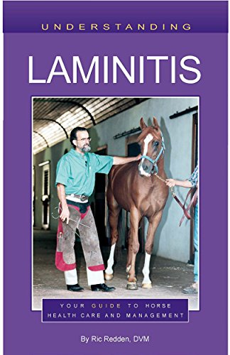 Understanding Laminitis: Your Guide to Horse Health Care and Management (English Edition)