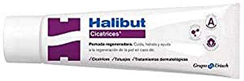 Uriach aquilea otc s.l. Halibut Cicatrices 50 Gr