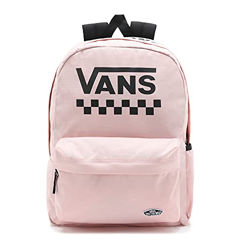 Vans Street Sport Realm Backpack, Mochila para Mujer, Polvo Rosa, Talla única