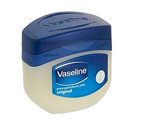 Vaseline Crema Pure Petroleum Jelly "Original" - Pack de 3 unidades (3 x 50 ml)
