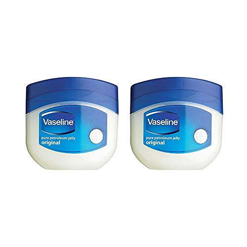 Vaseline Original Pure Petroleum Jelly 100ml - Paquete de 2