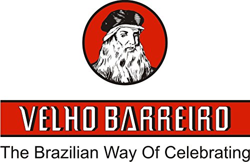 Velho Barreiro Cachaça - 1000 ml