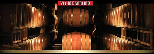 Velho Barreiro Cachaça - 1000 ml