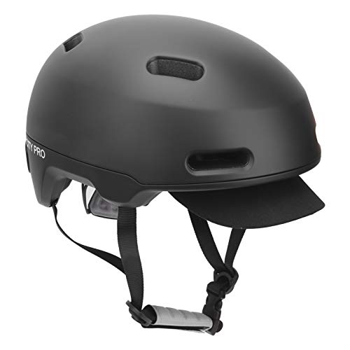 Venta Loca Casco de Bicicleta, Cascos Retro de Bicicleta Cascos Moldeados integralmente para desplazamientos en Bicicleta